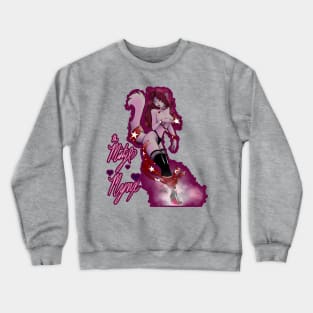 Misty Mynx Crewneck Sweatshirt